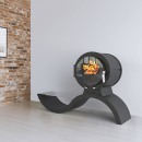 Kaminofen Kanuk&reg; WAVE